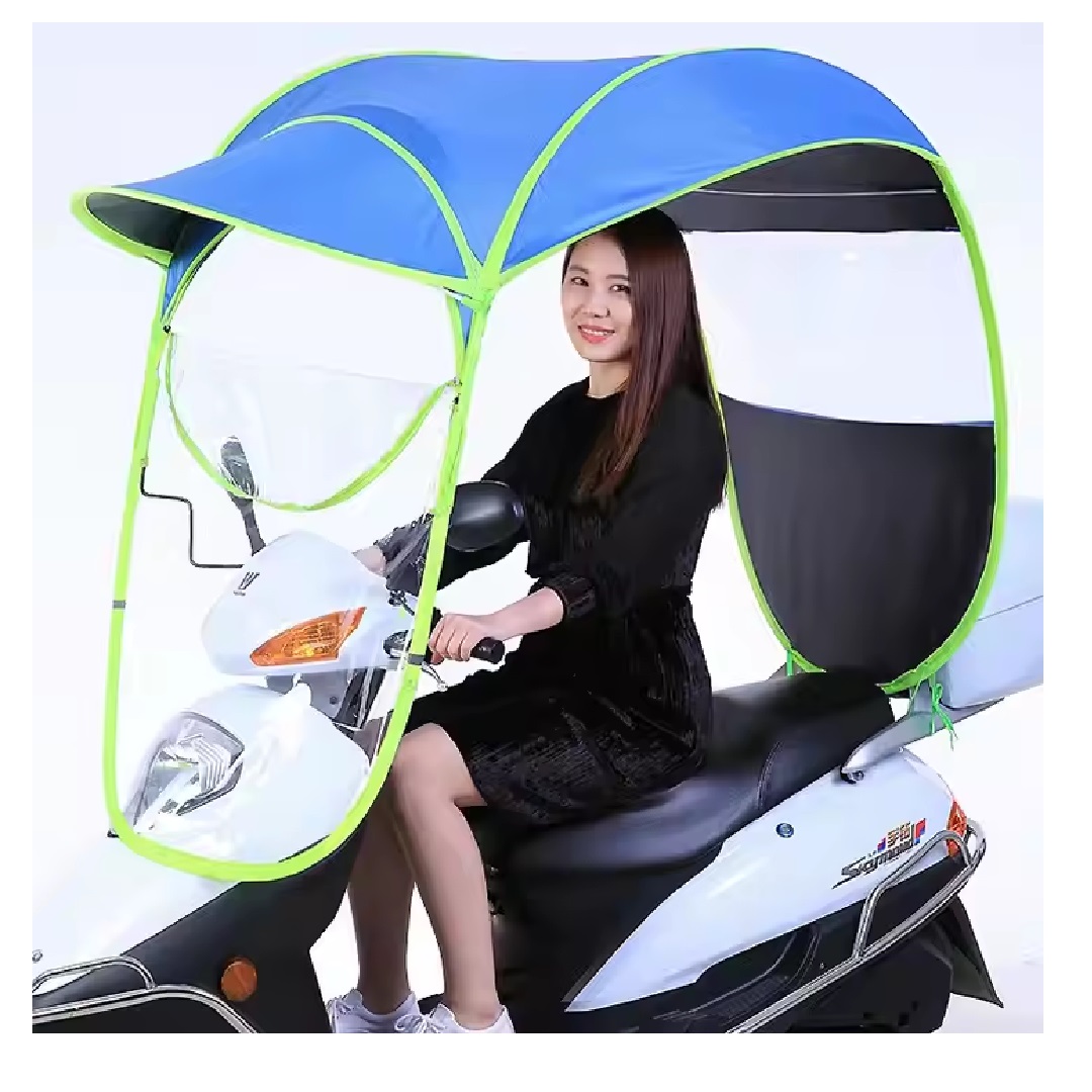 Toldo para Motocicleta Techo Para Moto